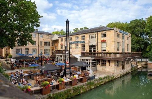 Oxford City Centre Hotel | Head of the River