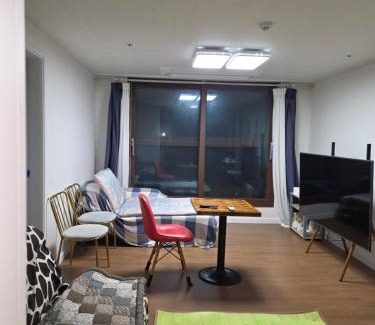 Seocheon Apartment | Healingtime