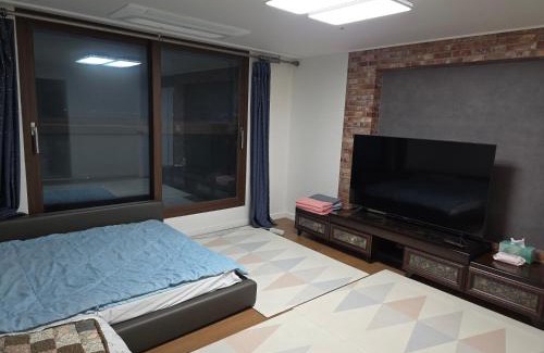 Seocheon Apartment | Healingtime