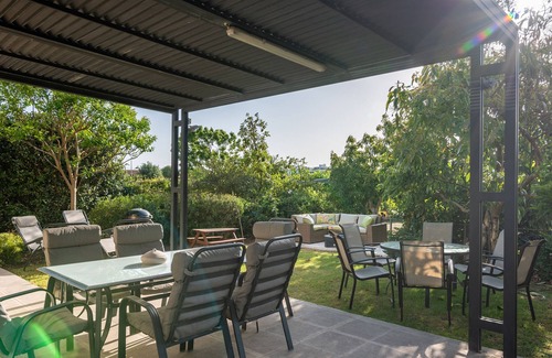 Ben Ami House | Health, Nature, Culture, Tours & Tastes in the Village