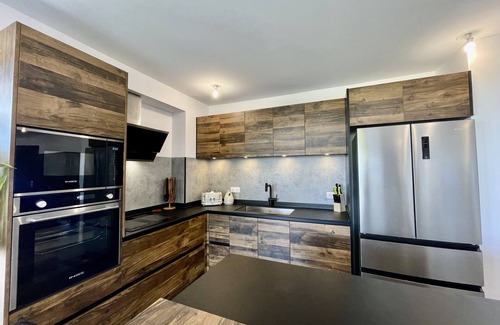 Arue Condo | Heaniki'z apartment, ocean view, pool, near Papeete - 2 bdr - A/C - Wifi