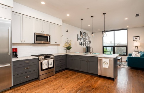 Downtown Bozeman Condo | Heart of Bozeman - Luxury Condo in Downtown Bozeman With a 30+ Night Minimum
