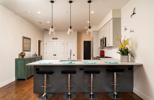 Downtown Bozeman Condo | Heart of Bozeman - Luxury Condo in Downtown Bozeman With a 30+ Night Minimum