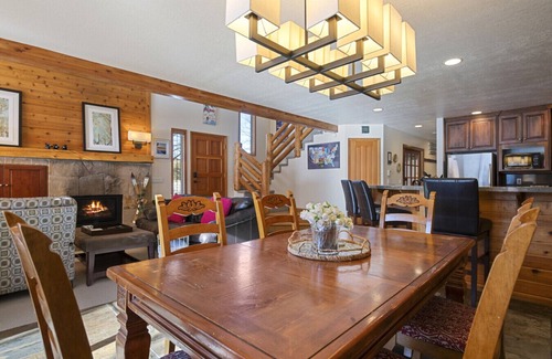 Deer Valley House | Heart of Deer Valley. Private, Hot Tub, Sleeps 12!