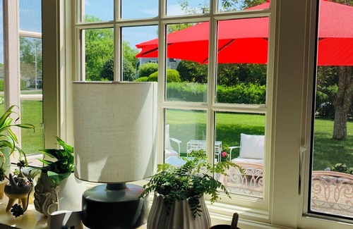 Falmouth Condo | Heart of downtown, walk to harbor, Martha’s Vineyard ferry, bikeway and beach!