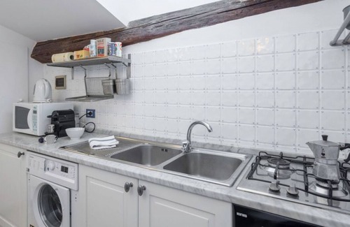 Santa Croce Apartment | Heart of Florence: Central, Cozy Apt with Elevator