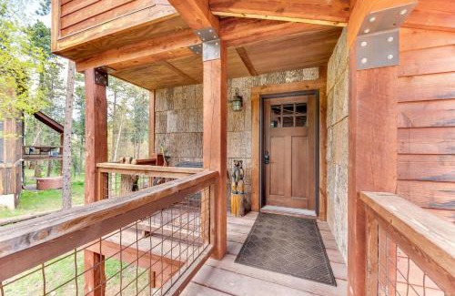 Lead House | Heart of Gold Lodge