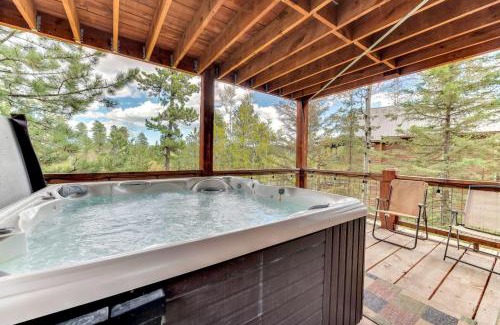 Lead House | Heart of Gold Lodge