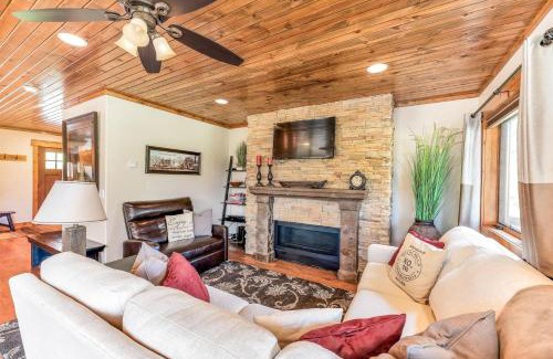 Lead House | Heart of Gold Lodge