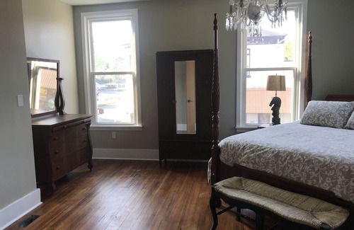 Perryville Apartment | Heart of Historic Perryville