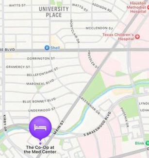 Braeswood Place Apartment | Heart of Houston NRG/TMC Beautiful Studio 77030