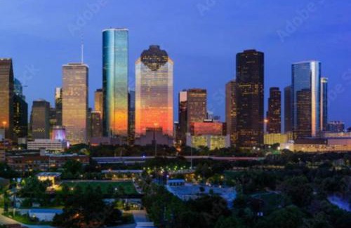 Braeswood Place Apartment | Heart of Houston NRG/TMC Beautiful Studio 77030