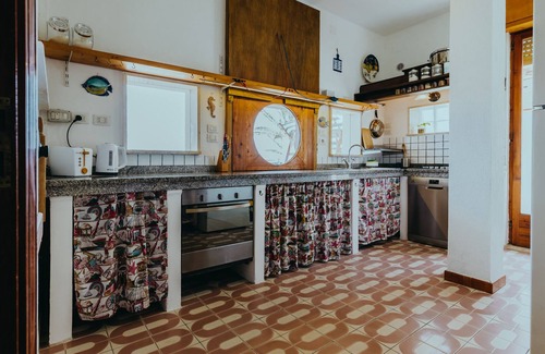 Ognina Apartment | Heart of Ognina - Veliero - Apartment with sea view