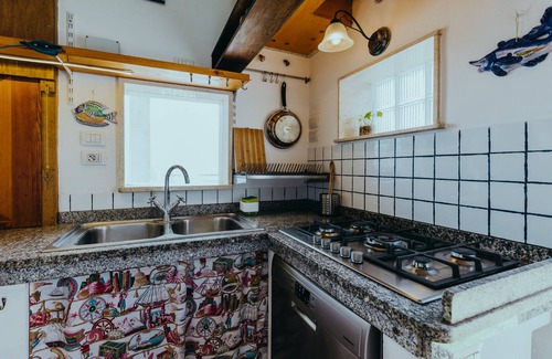 Ognina Apartment | Heart of Ognina - Veliero - Apartment with sea view