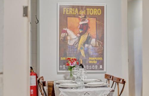 Pamplona City Centre Apartment | Heart of Pamplona Apartments I by clabao