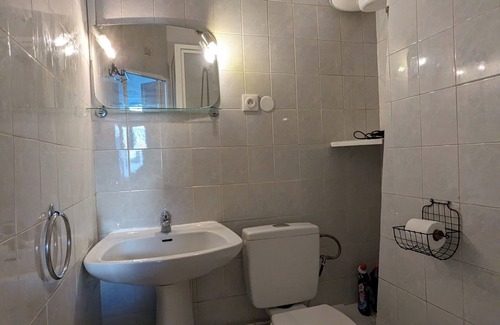 Quartier du Mail Apartment | Heart of Paris - Studio in the Montorgueil Pedestrian Area