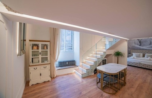 Rione VIII Sant'Eustachio House | Heart of Rome - Pantheon View