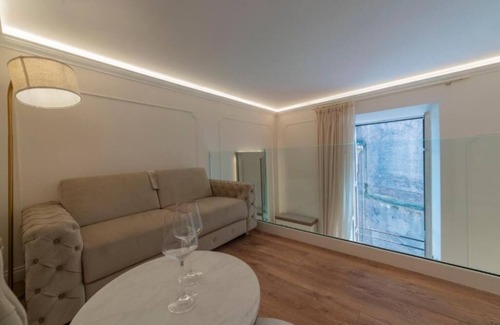 Rione VIII Sant'Eustachio House | Heart of Rome - Pantheon View