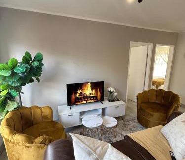 Orlando East Apartment | Heart of Soweto Cozy Apartment