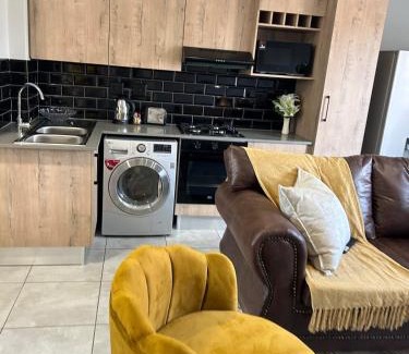 Orlando East Apartment | Heart of Soweto Cozy Apartment
