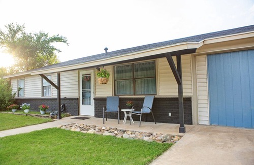 Brady House | Heart of Texas House 🏡