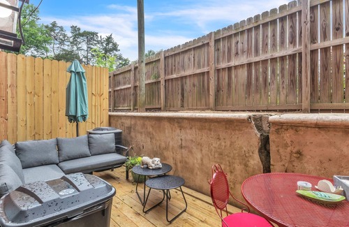 Starkville House | Heart of the Cotton District!