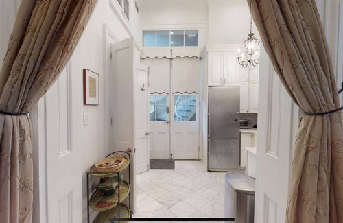 French Quarter Condo | Heart of the French Quarter with Balcony Overlooking St Louis St (Pet Friendly!)