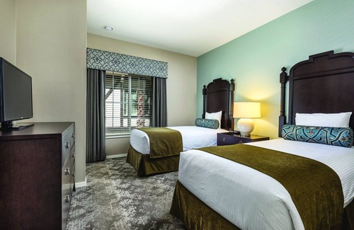 Solvang Resort | Heart of the picturesque little village!