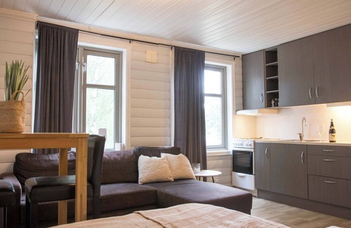 Tromso House | Heart of Tromsø Cozy apartment