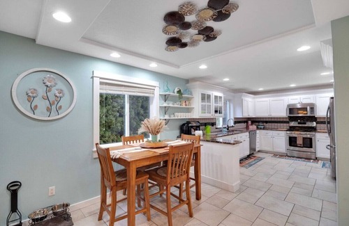 McMinnville House | Heart of Wine Country 4BR Retreat