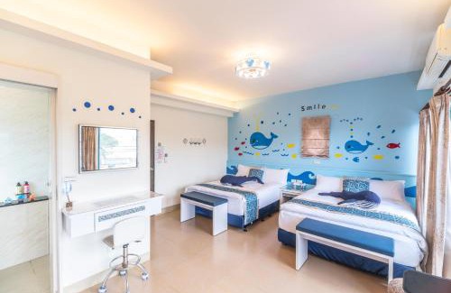 Hualien City Centre House | Heart Sea B&B