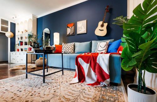 Kosancicev Venac Apartment | Heart Strings with Terrace Old Town Renovated