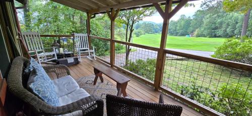 Black Mountain Ski Chalet | Hearth and Timber - A Black Mountain Retreat