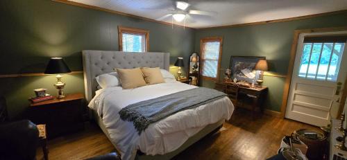 Black Mountain Ski Chalet | Hearth and Timber - A Black Mountain Retreat