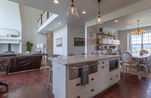 Driggs House | Hearthstone Farm ⁓ Near Driggs ⁓Great Teton Views ⁓ National Parks ⁓ Fly Fishing
