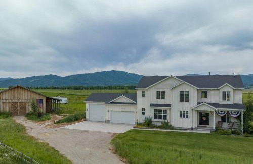 Driggs Apartment | Hearthstone Farm - Near Driggs -Great Teton Views