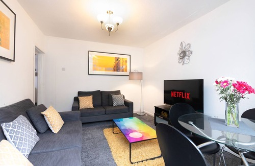 Stonnall House | Heartlands Hospital 4 Bedroom House