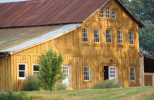 Lexington House | Heartstone Country Retreat