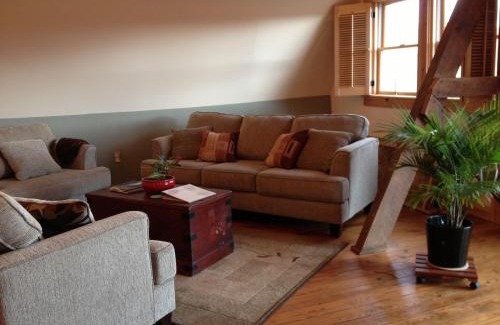 Lexington House | Heartstone Country Retreat