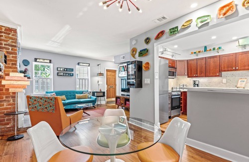 Historic District - North House | Heated Pool Access | 5*Clean | Flex Cancelation