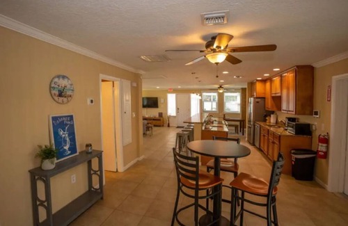 Cocoa Isles House | Heated Pool and Spa-3B/2B Waterfront on Canal close to the Beach