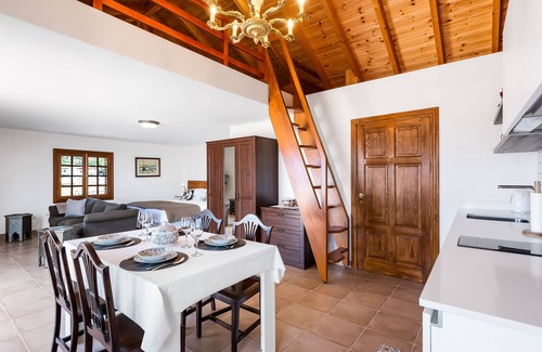 Puerto de la Cruz House | Heated pool, banana plantation Puerto Cruz, 360º views