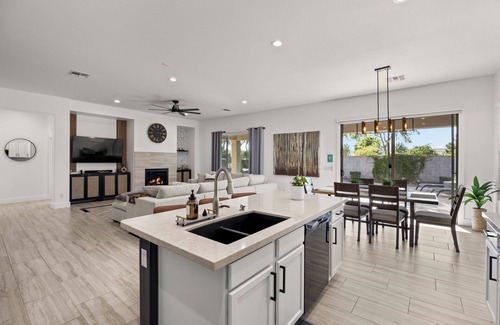 Surprise Farms House | Heated pool & hot tub - backyard oasis - single level home