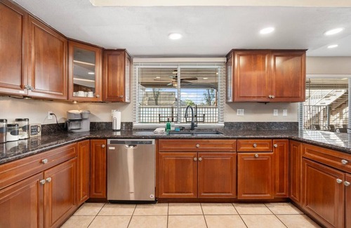 Mesa House | Heated Pool | Spa | Games & More | Mesa