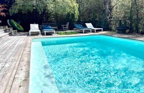 Southside House | Heated pool - West palm Beach