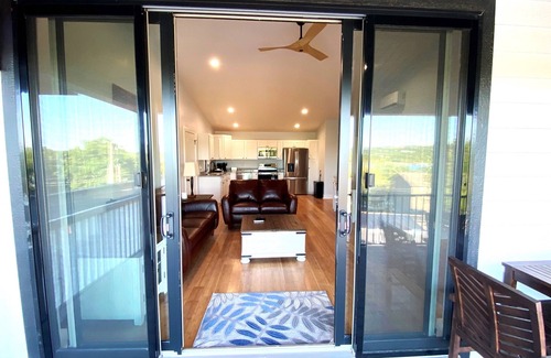 Indian Point Villa | Heated Saltwater Pool by SDC with Hot Tub & Stunning Lake Views!