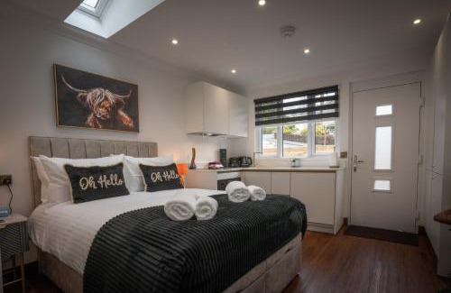 Pitlochry House | Heather Nook- luxury studio in Pitlochry