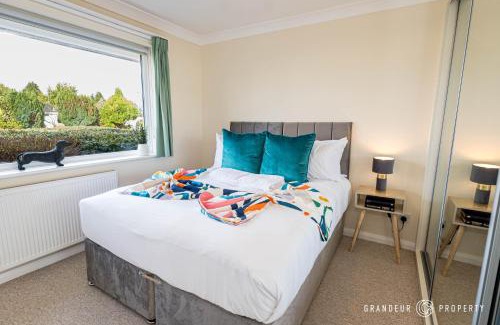 West Parley Apartment | Heathside Retreat by Grandeur Property