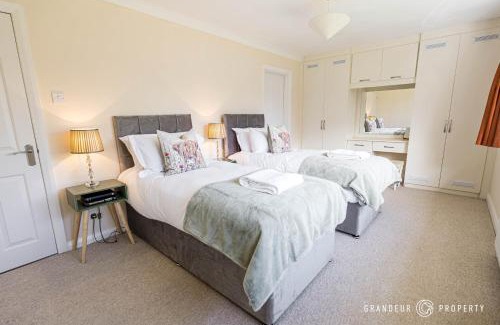 West Parley Apartment | Heathside Retreat by Grandeur Property