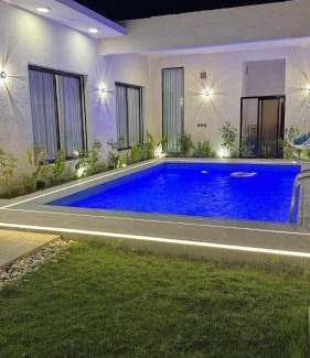 Riyadh Ski Chalet | Heaven Al Ammariya